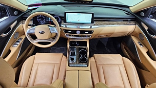 KIA K9 2020