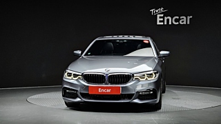 BMW 5-SERIES G30 2017