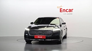 KIA K9  2022