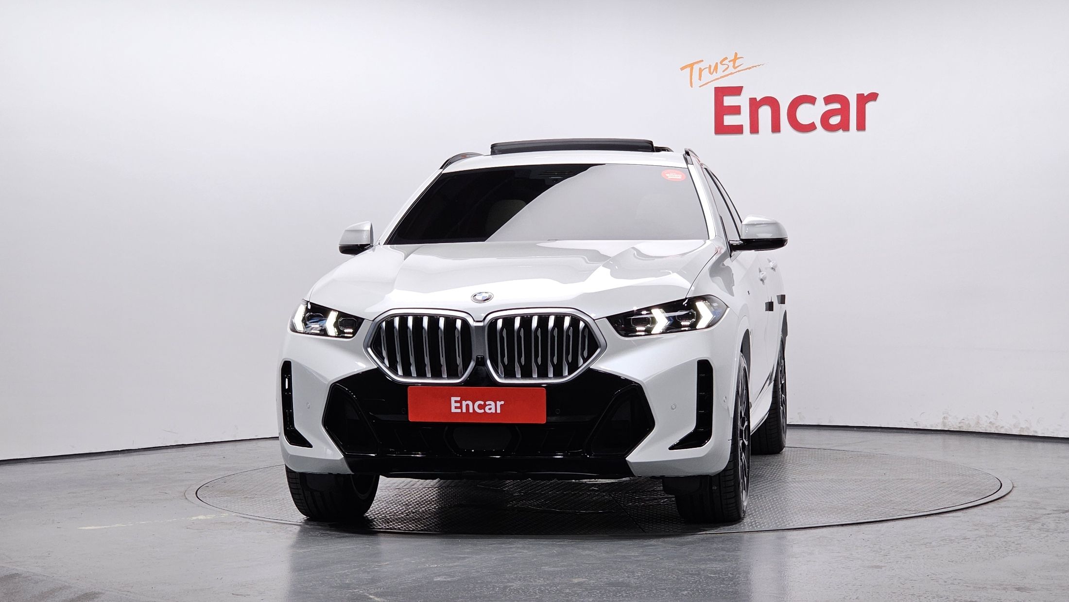 BMW X6 G06 2024