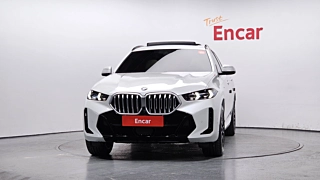 BMW X6 G06 2024