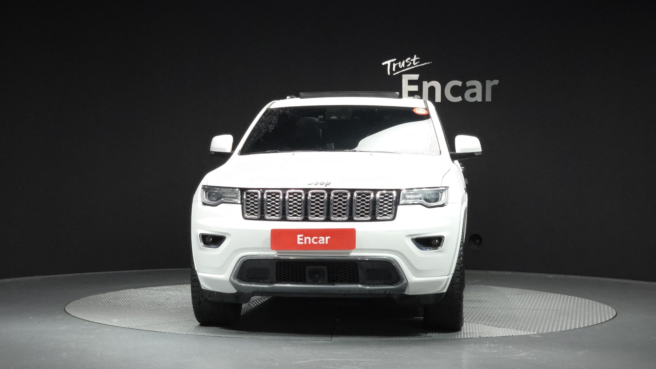 JEEP CHEROKEE GRAND 2018