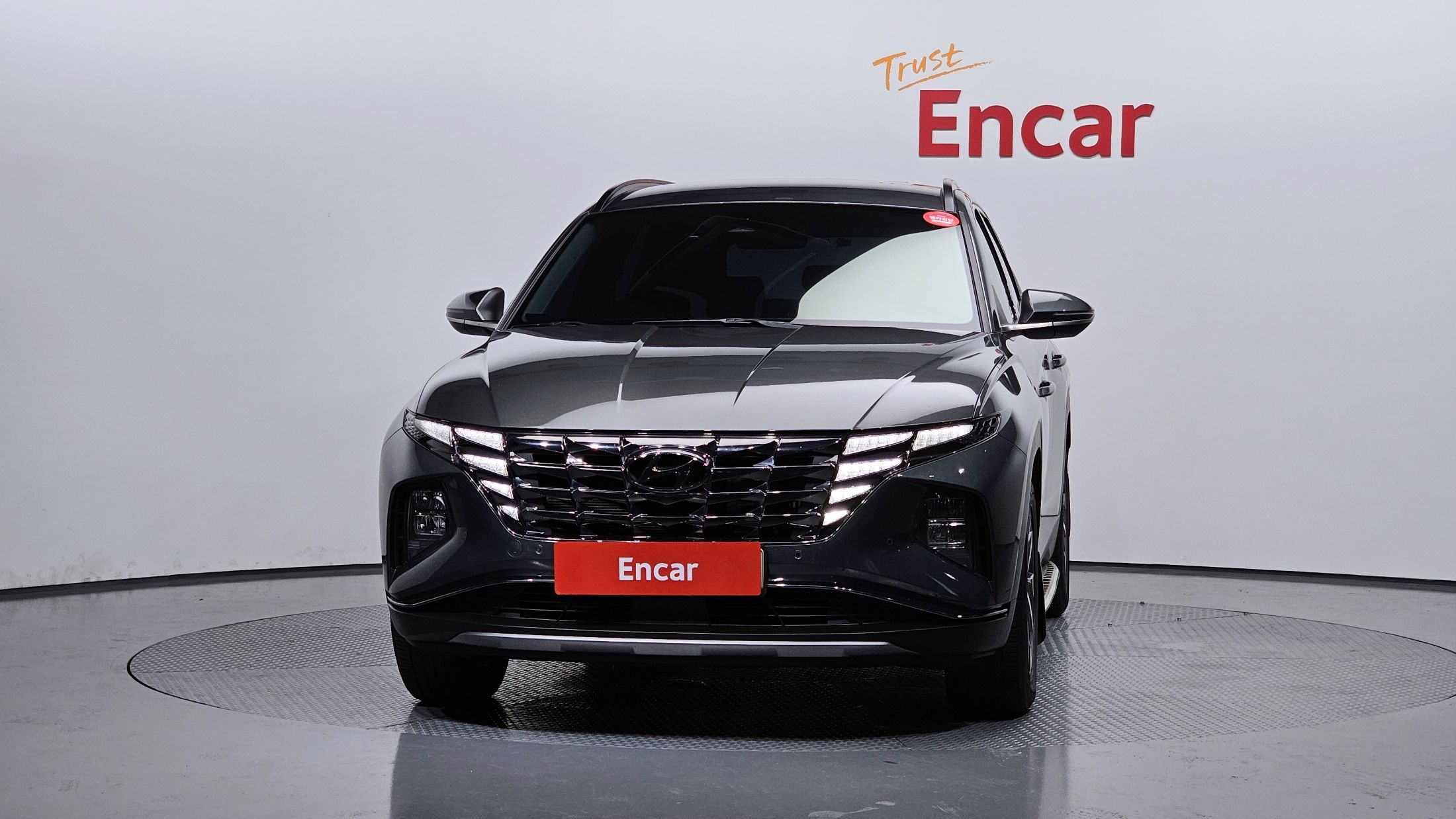 HYUNDAI TUCSON HYBRID NX4 2020