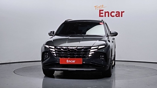 HYUNDAI TUCSON HYBRID NX4 2020