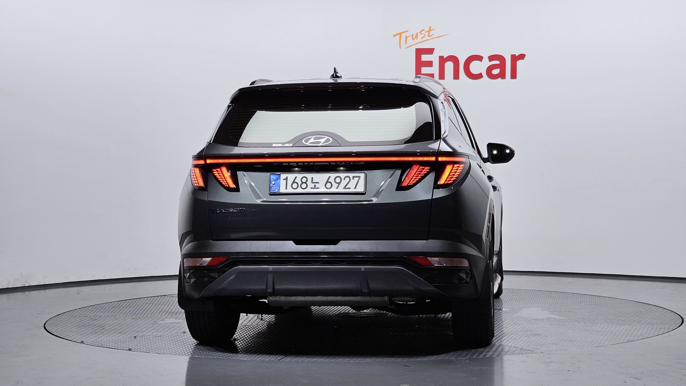HYUNDAI TUCSON HYBRID NX4 2020