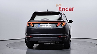 HYUNDAI TUCSON HYBRID NX4 2020