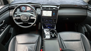 HYUNDAI TUCSON HYBRID NX4 2020