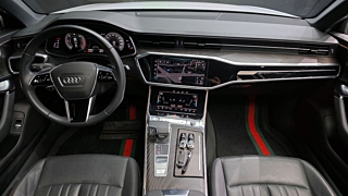 AUDI A6 C8 2020