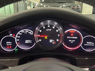 PORSCHE PANAMERA 971 2021