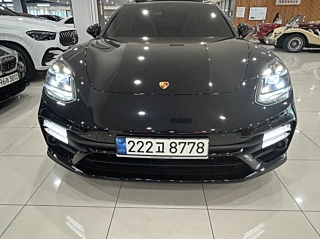 PORSCHE PANAMERA 971 2021