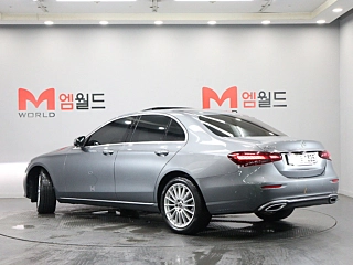 MERCEDES BENZ E-CLASS W213  E250 Exclusive 2021