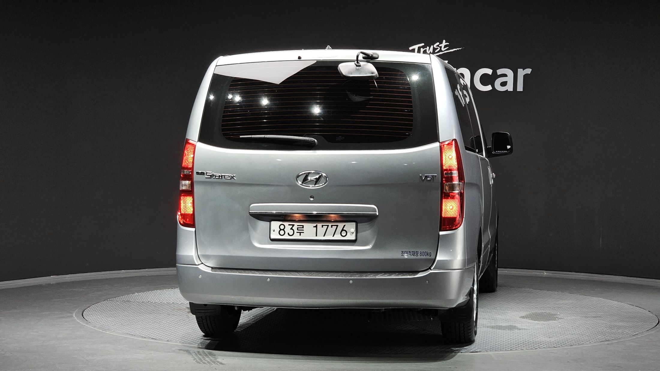 HYUNDAI STAREX GRAND 2019