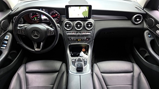 MERCEDES BENZ GLC-CLASS X253 2019