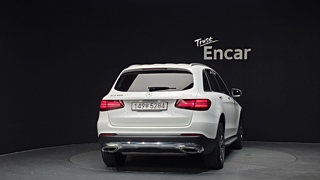 MERCEDES BENZ GLC-CLASS X253 2019