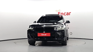 BMW X3 G01 2022