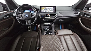 BMW X3 G01 2022
