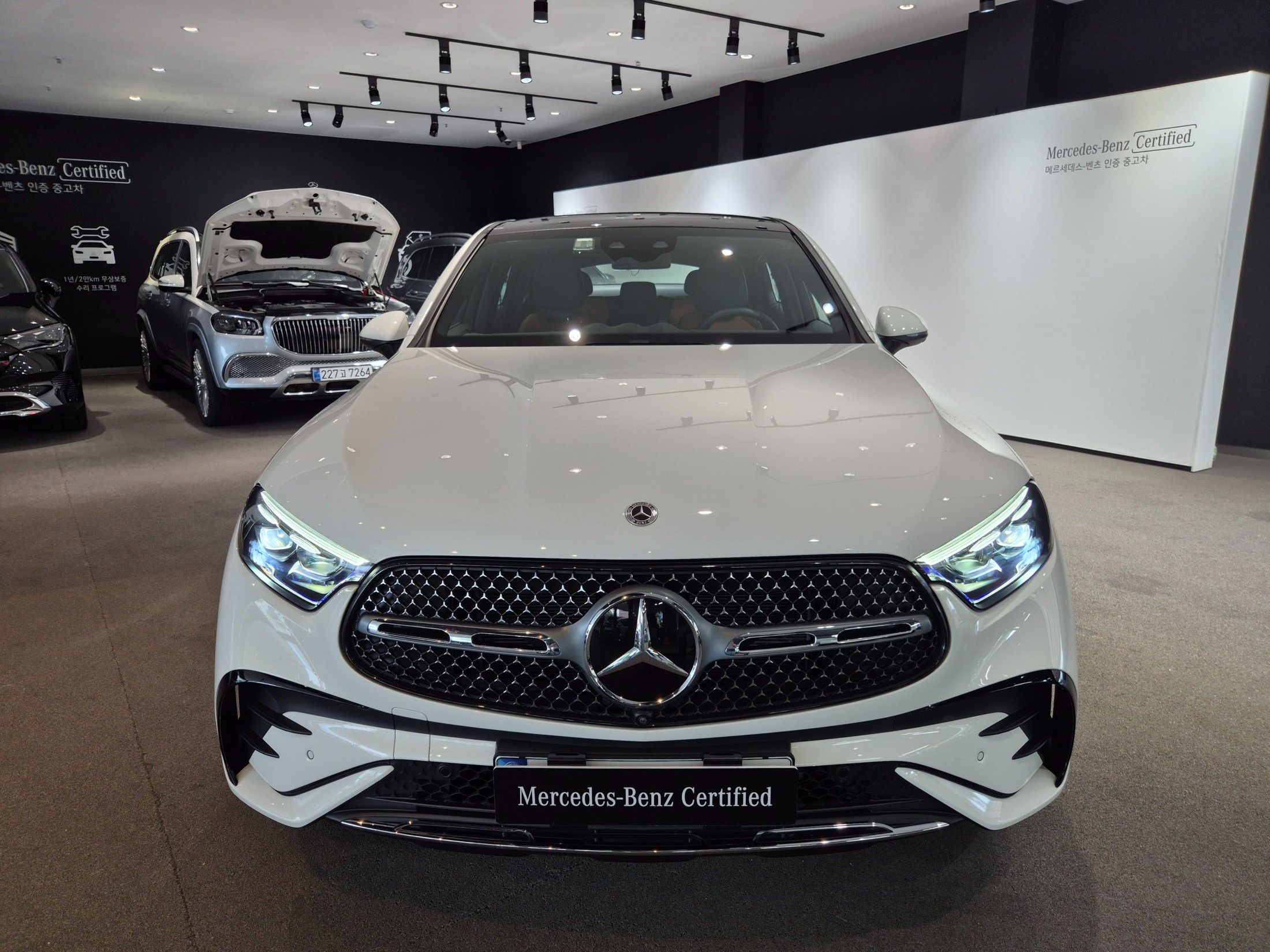 MERCEDES BENZ GLC-CLASS X254 2025