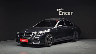 MERCEDES BENZ S-CLASS W223  S350 d 2021