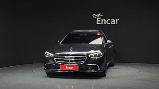 MERCEDES BENZ S-CLASS W223 2021