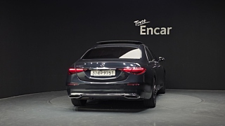 MERCEDES BENZ S-CLASS W223 2021