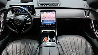 MERCEDES BENZ S-CLASS W223  S350 d 2021
