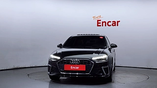 AUDI A4 B9 2024