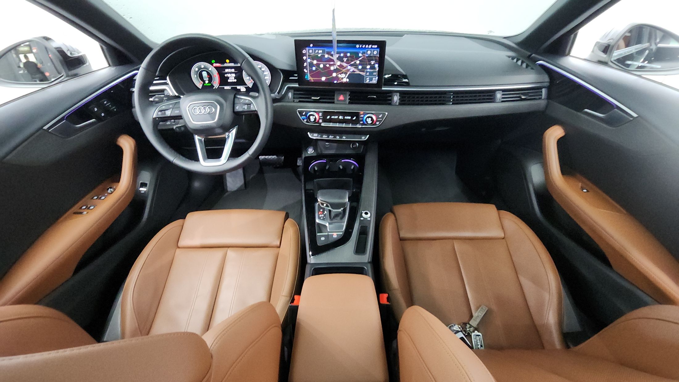 AUDI A4 B9 2024