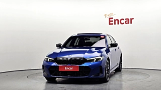 BMW 3-SERIES G20 2024