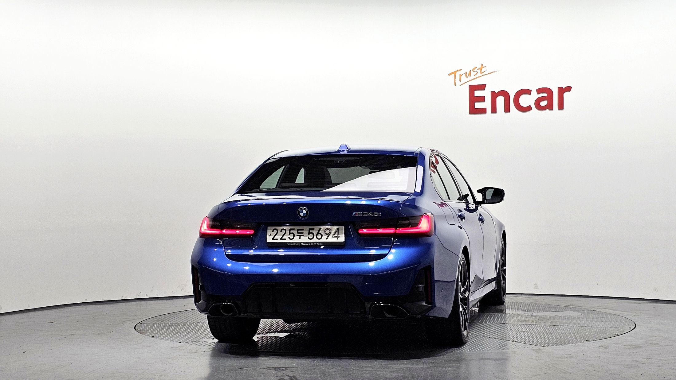 BMW 3-SERIES G20 2024