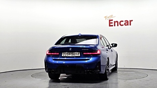 BMW 3-SERIES G20 2024