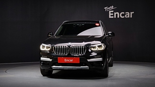 BMW X3 G01 2020