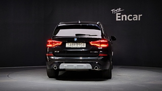 BMW X3 G01 2020