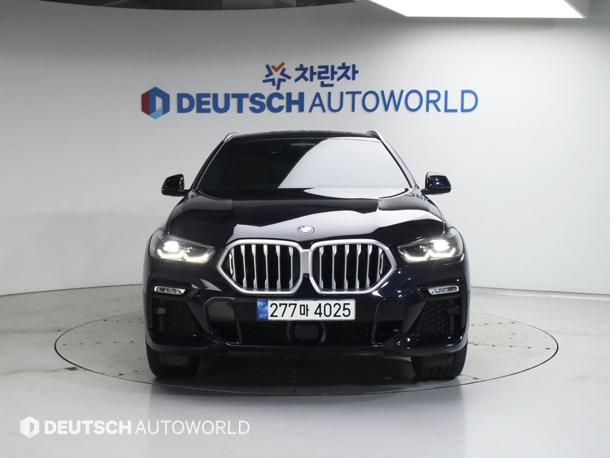 BMW X6 G06 2021