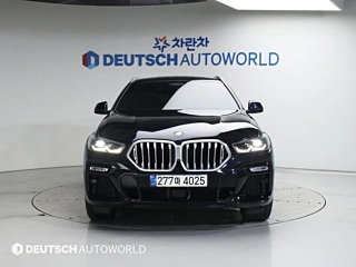 BMW X6 G06 2021