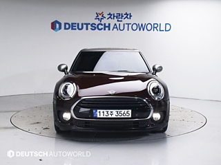 MINI CLUBMAN COOPER D 2019