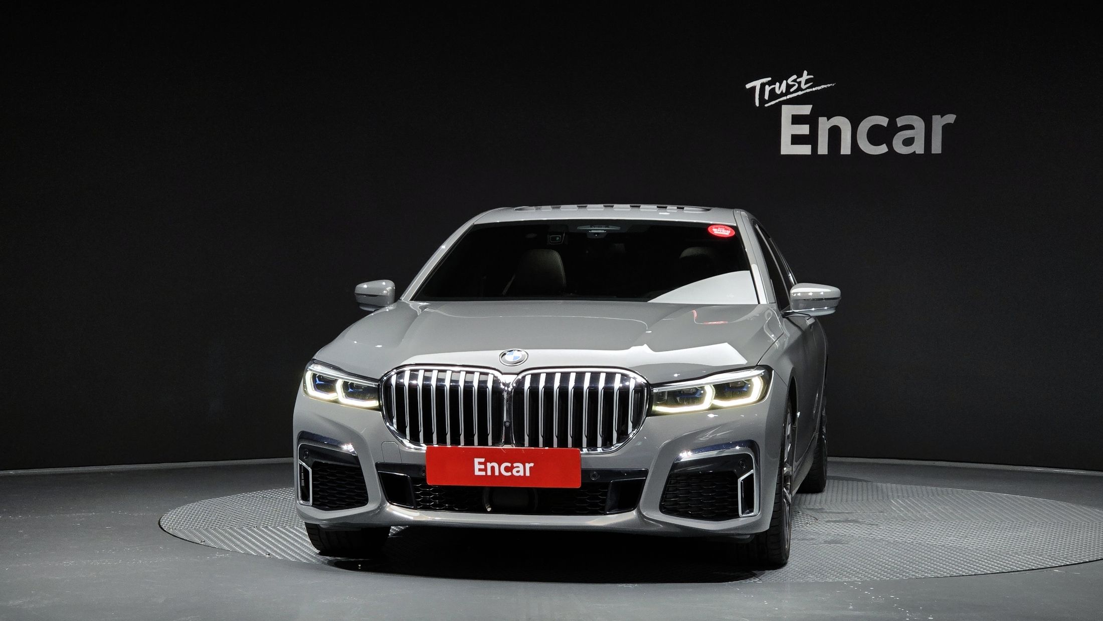 BMW 7-SERIES G11 2022