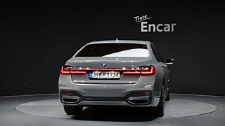 BMW 7-SERIES G11 2022