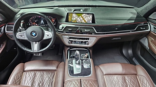 BMW 7-SERIES G11 2022