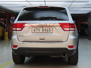 JEEP CHEROKEE GRAND 2011