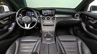 MERCEDES BENZ GLC-CLASS X253 2022