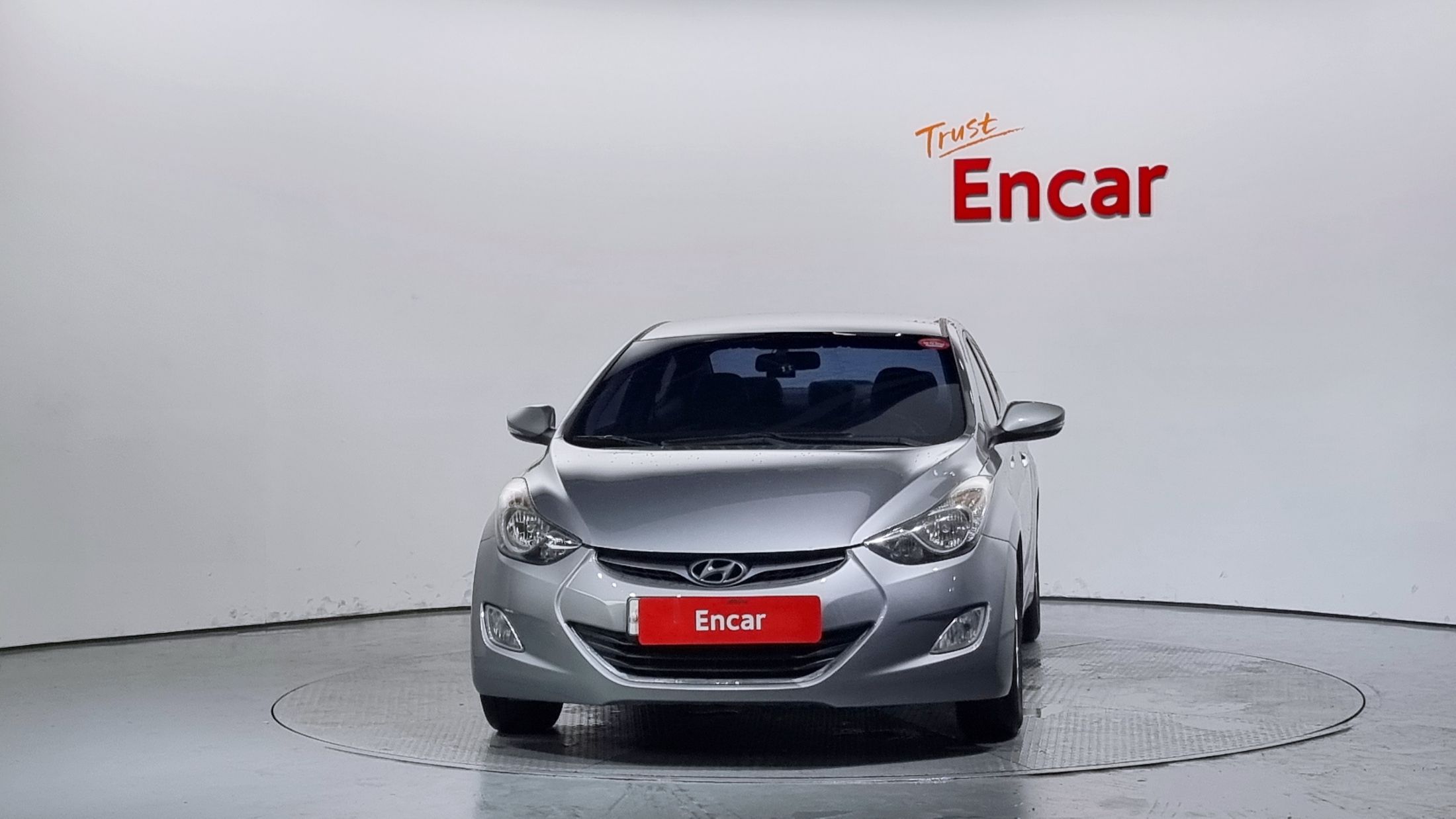 HYUNDAI AVANTE MD 2011