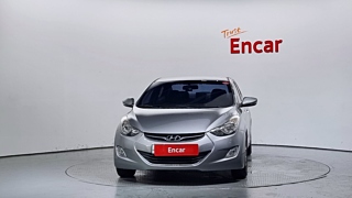 HYUNDAI AVANTE MD 2011