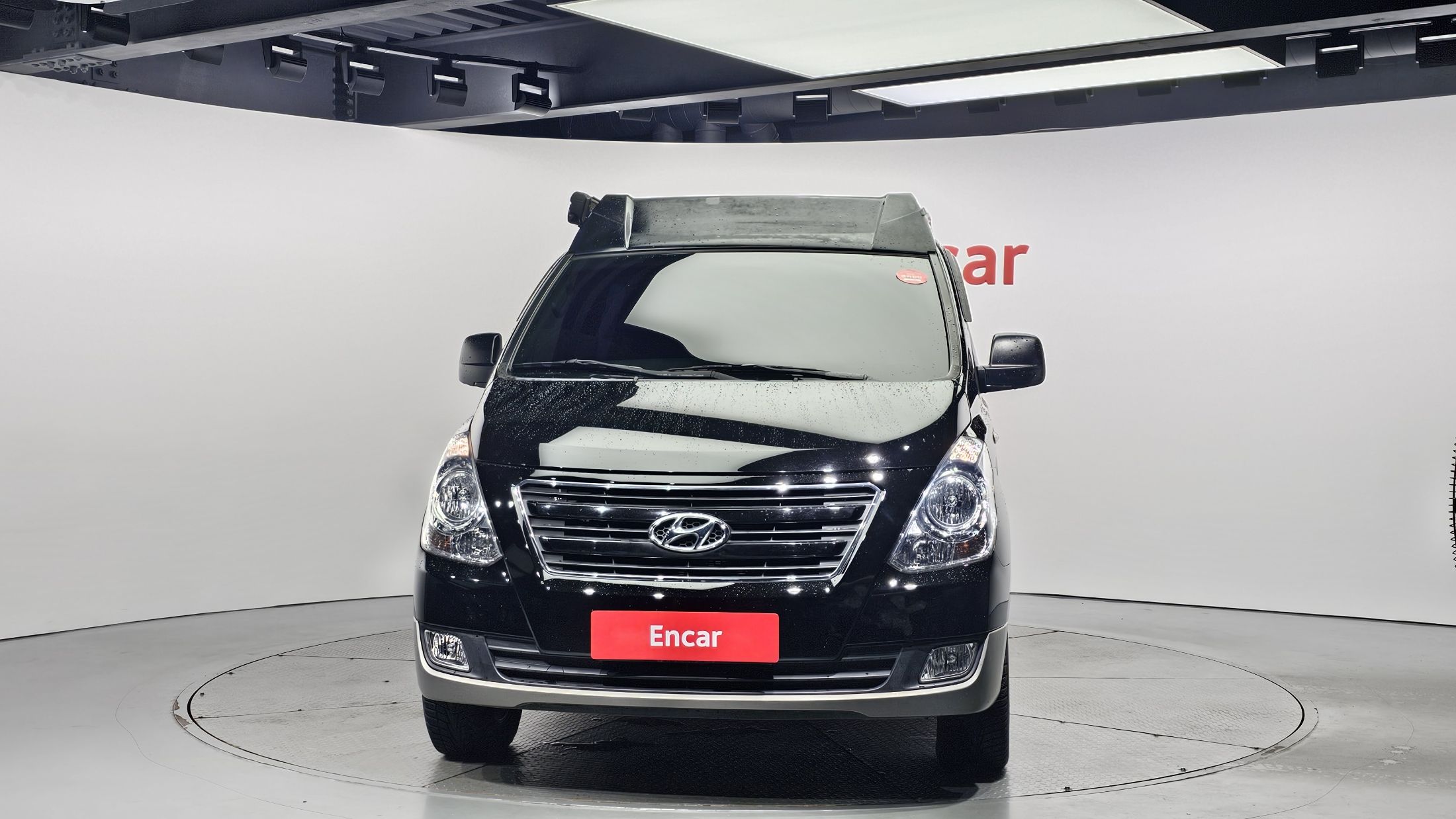 HYUNDAI STAREX GRAND 2017