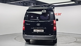 HYUNDAI STAREX GRAND 2017