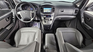 HYUNDAI STAREX GRAND 2017