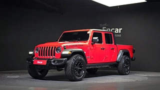 JEEP GLADIATOR JT  3.6 Rubicon 2021