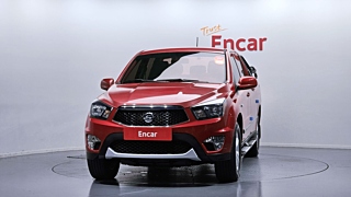 SSANGYONG KORANDO SPORTS 2016