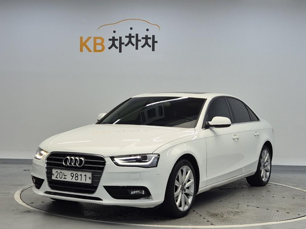 AUDI A4 2015