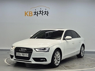 AUDI A4 2015