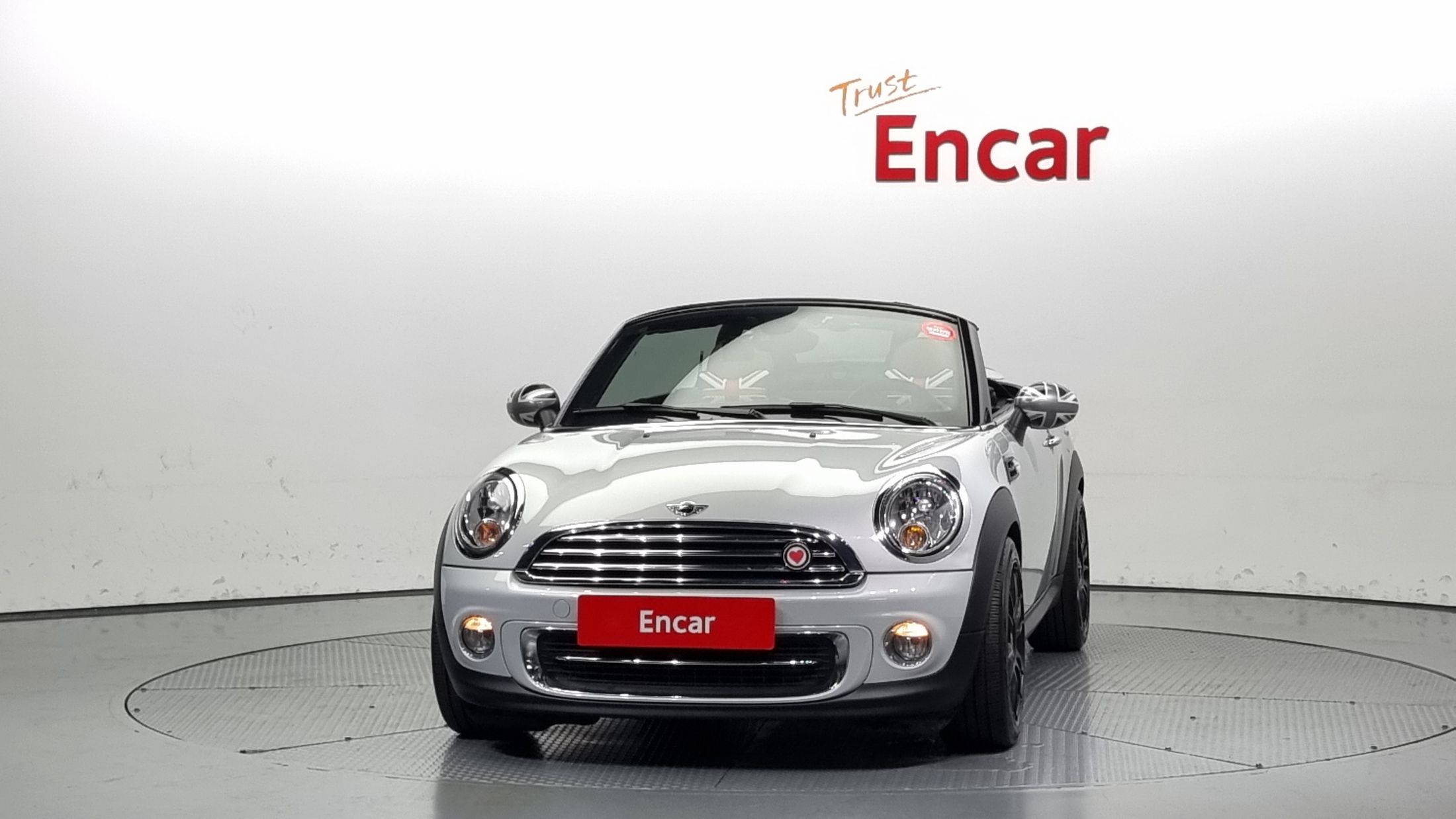 MINI ROADSTER COOPER 2012